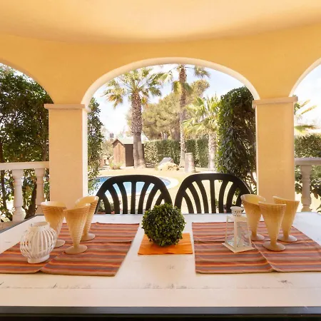 El Jardi By Interhome