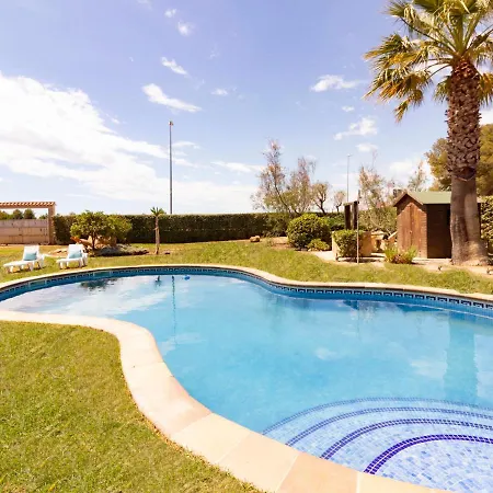 Vakantiehuis El Jardi By Interhome *