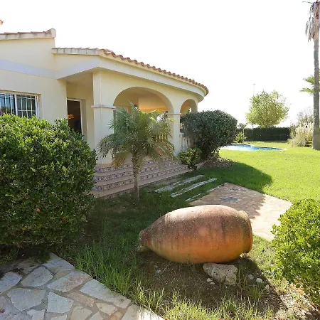 Feriehus El Jardi By Interhome Riumar